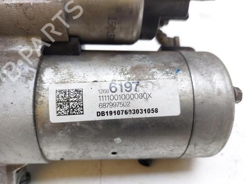 Starter OPEL KARL (C16) 1.0 | BP27995741M8 - Image 5