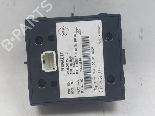 Electronic module RENAULT SCÉNIC III (JZ0/1_) 1.6 dCi (JZ00, JZ12) | BP29526042M83 