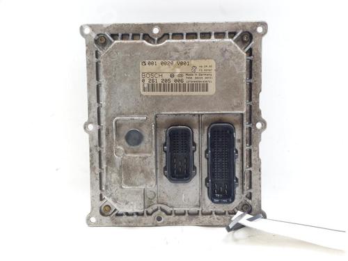 Used Engine control unit (ECU) SMART CITY-COUPE (450) 0.6 (450.330, 450.332) (71 hp) 29526008