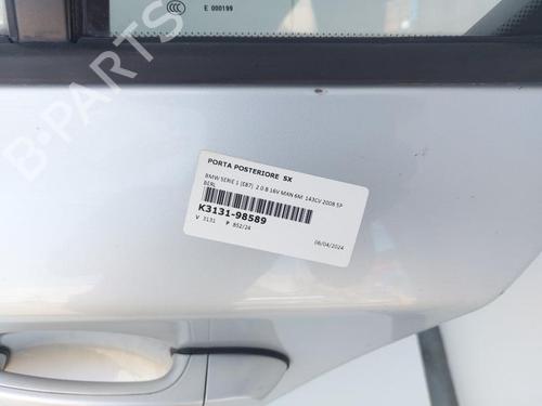 Left rear door BMW 1 (E87) 118 i | BP17473365C4 