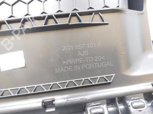 Glove box VW POLO VI (AW1, BZ1, AE1) 1.0 TSI | BP28618555C95 