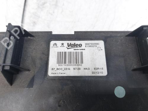 Engine control unit (ECU) CITROËN C4 II (NC_) 1.6 HDi 90 | BP24735858M57 - Image 3