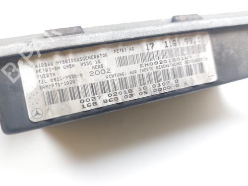 Right curtain airbag MERCEDES-BENZ VANEO (414) 1.7 CDI (414.700) | BP29474651C12 