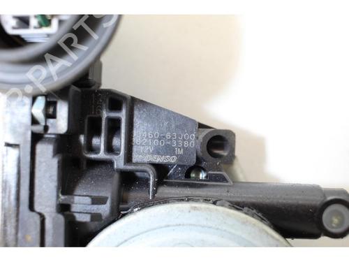 Fensterheber links vorne SUZUKI SWIFT III (MZ, EZ) 1.3 DDiS (RS413D) | BP15145573C22 