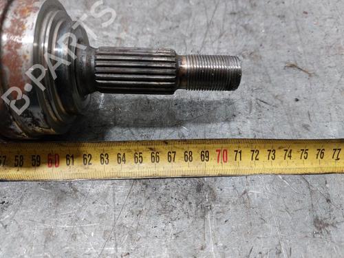 Drivksel foran venstre DACIA JOGGER (RK_) 1.0 TCe 100 ECO-G (RKMT) | BP30536506M38 