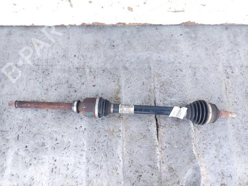 Used Right front driveshaft CITROËN C4 Picasso II 1.6 BlueHDi 120 (120 hp) 29584144