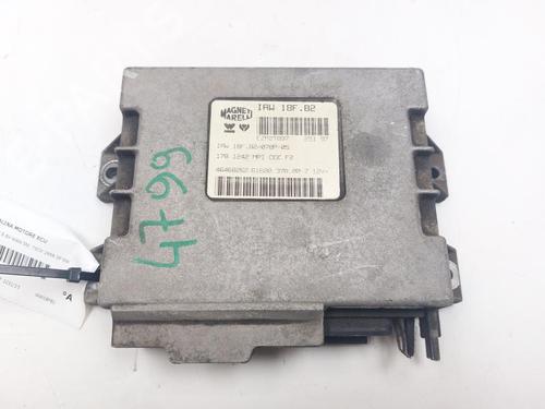 Used Engine control unit (ECU) FIAT PALIO (178_, 171_, 371_) 1.2 (73 hp) 29519459
