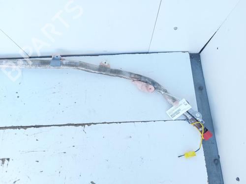 Right curtain airbag PORSCHE CAYENNE (9PA) 3.2 | BP15171866C12