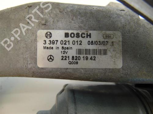 Front wiper motor MERCEDES-BENZ S-CLASS Coupe (C216) CL 600 (216.376) | BP15141432M29 