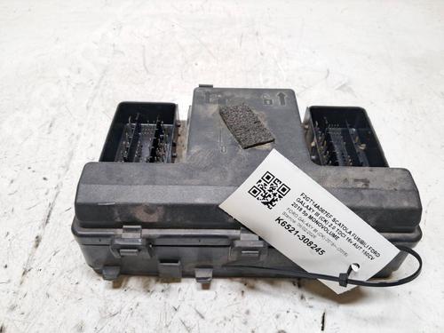 Used Fuse box Fuse box FORD GALAXY III (CK) 2.0 TDCi 4x4 (150 hp) 33195081 33195081