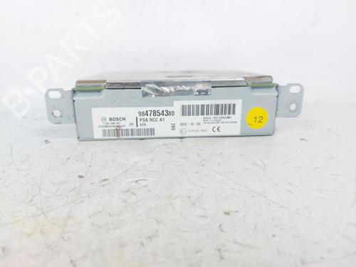 Used Electronic module Electronic module 21011524 21011524