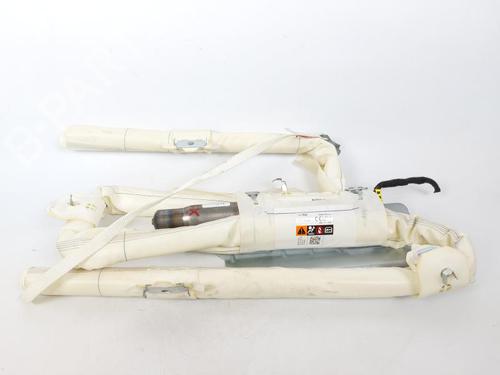 Used Left curtain airbag OPEL MERIVA B MPV (S10) 1.4 LPG (75) (120 hp) 17205157