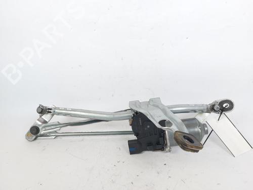 Used Front wiper motor BMW X1 (F48) sDrive 16 d (116 hp) 17554467