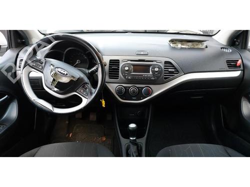 Engine control unit (ECU) KIA PICANTO II (TA) 1.0 | BP15165318M57 