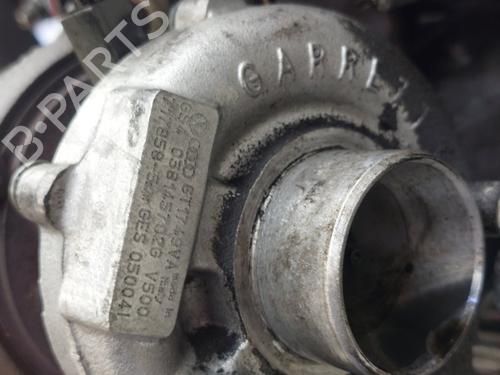 Engine AUDI A4 B6 Avant (8E5) 1.9 TDI | BP37282244M1 - Image 7