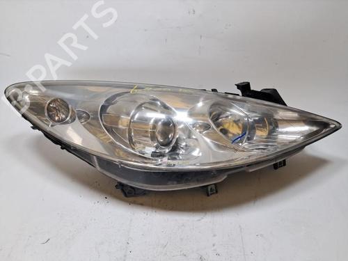 right-headlight-peugeot-307-3ac-2000-2001-2002-2003-2004-2005-2006-2007-2008-2009-2010-2011-2012-33231742 main image