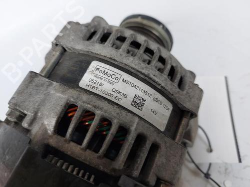 Alternator FORD FIESTA VII (HJ, HF) 1.1 Ti-VCT | BP15174643M7 