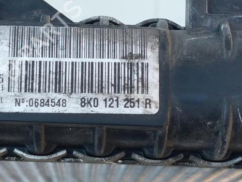 Køler AUDI A4 B8 (8K2) 2.0 TDI | BP15490340M31