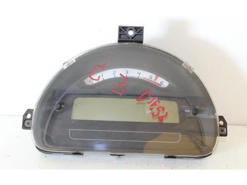 Used Instrument cluster CITROËN C3 I (FC_, FN_) 1.4 HDi (68 hp) 15144634