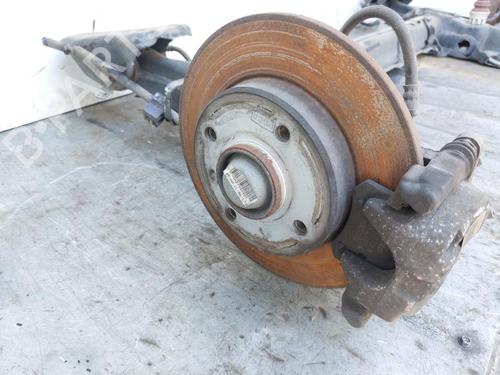 Rear axle CITROËN C3 / C3 ORIGIN III (SX) 1.5 BlueHDi 100 (SXYHYP, SXYHTU) | BP19137784M2 