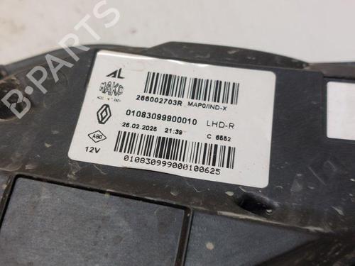 Right headlight RENAULT CLIO V (B7_) 1.0 SCe 65 (B7MG) | BP33734529C29 - Image 6