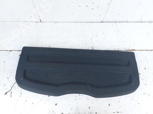 Used Rear parcel shelf PEUGEOT 208 I (CA_, CC_) 1.5 BlueHDI 100 (102 hp) 26672050