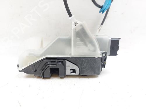 Front left lock CITROËN BERLINGO (ER_, EC_) 1.5 BlueHDi 100 | BP27537923C98 