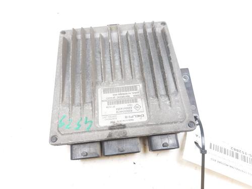 Used Engine control unit (ECU) RENAULT SCÉNIC II (JM0/1_) 1.5 dCi (JM02, JM13) (101 hp) 28451363