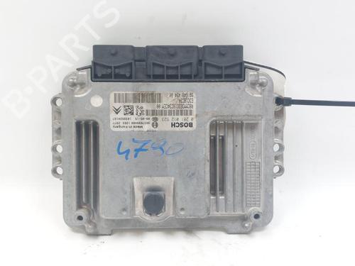 Used Engine control unit (ECU) PEUGEOT 207 (WA_, WC_) 1.4 HDi (68 hp) 29500806