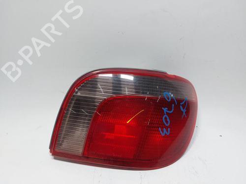 Rückleuchte Rechts für TOYOTA YARIS (_P1_) 1.3 (NCP10, SCP12_) (86 hp) 33197275