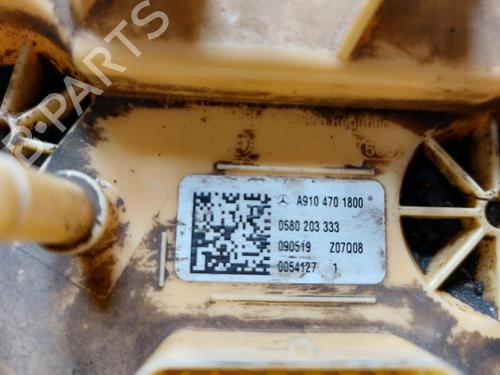 Fuel pump MERCEDES-BENZ SPRINTER 3,5-t Platform/Chassis (B907, B910) 314 CDI (910.131, 910.133, 910.030) | BP30801942M76 