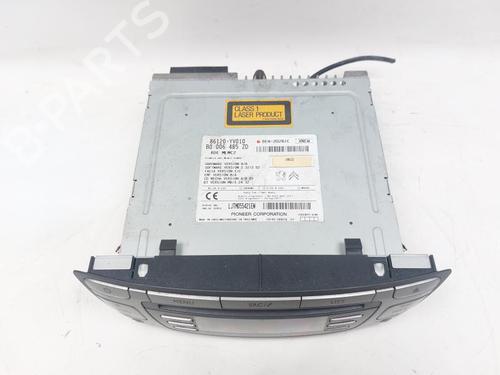 Bilradio CITROËN C1 (PM_, PN_) 1.0 | BP29519558E6 