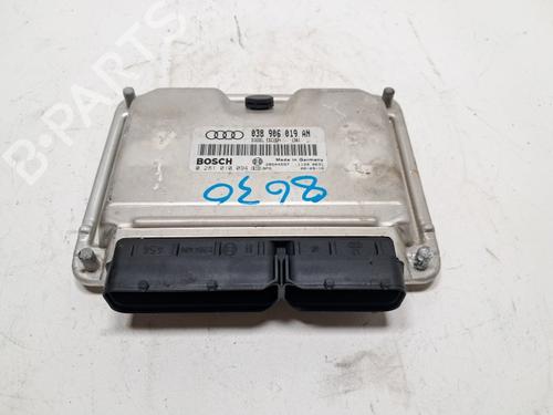 Used Engine control unit (ECU) Engine control unit (ECU) ALPINA B3 Touring (E91) S Bi-Turbo All-wheel Drive (400 hp) 39427734 39427734
