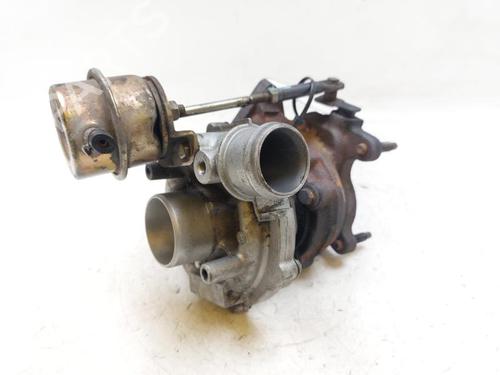 Used Turbocharger/Supercharger VW POLO IV (9N_, 9A_) 1.4 TDI (75 hp) 27171796