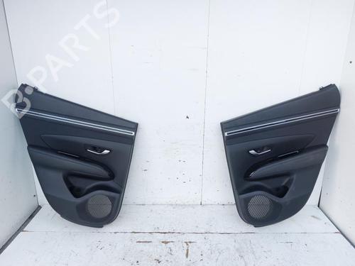 Sæde sæt HYUNDAI TUCSON (NX4E, NX4A) 1.6 T-GDi | BP27538228C78 - Image 16