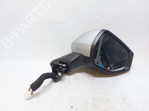 Used Right mirror Right mirror KIA SPORTAGE V (NQ5) 1.6 CRDi MHEV (136 hp) 34180400 34180400