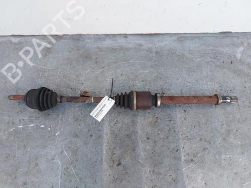 Right front driveshaft DACIA LOGAN MCV (KS_) 1.5 dCi (KS0W) | BP15161292M39