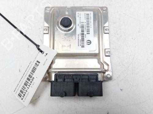 Used Engine control unit (ECU) FIAT 500 (312_) 1.0 Mild Hybrid (312.AYD1B) (69 hp) 24540801