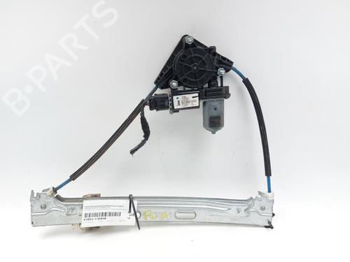Used Rear right window mechanism FIAT 500L (351_, 352_) 1.3 D Multijet (199.LYM11, 199.LYM1A) (95 hp) 24540390