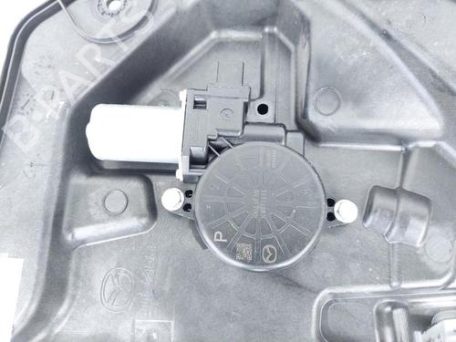 Left rear window motor MAZDA CX-5 (KE, GH) 2.2 D (KE2FW) | BP29702402E23 