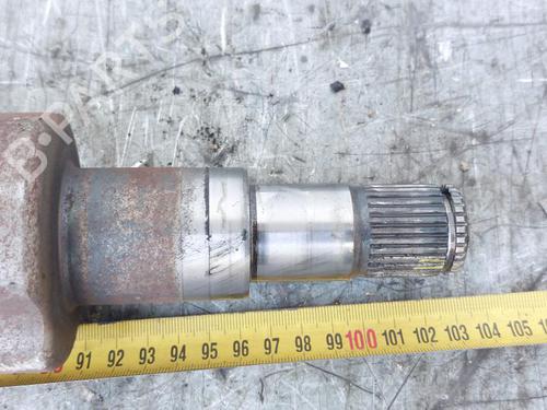 Right front driveshaft FORD FOCUS IV Turnier (HP) 1.5 EcoBlue | BP26678212M39 - Image 4