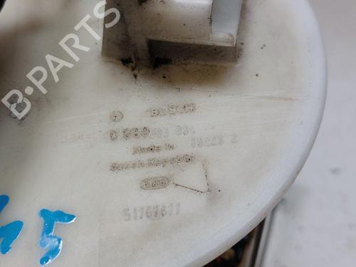 Fuel pump LANCIA YPSILON (843_) 1.3 D Multijet (843.AXE11, 843.AXE1A) | BP33687690M76 - Image 5