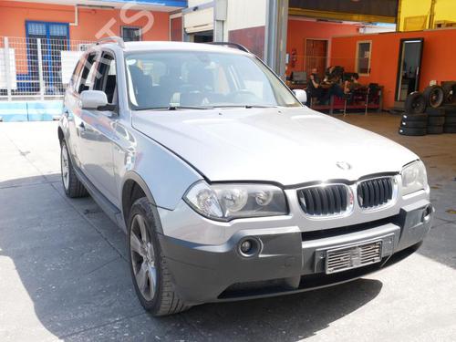 Steering column BMW X3 (E83) 2.0 d | BP15150005M21 