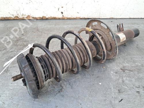 Left front shock absorber CITROËN C3 II (SC_) 1.0 VTi 68 | BP36618155M16 - Image 2