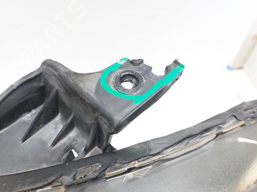 Left headlight MAZDA CX-5 (KE, GH) 2.2 D (KE2FW) | BP29702441C28 