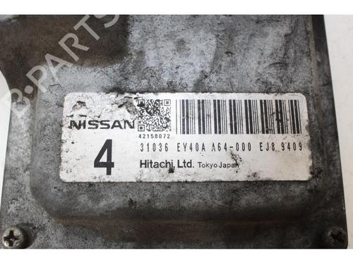 Automatic gearbox ECU NISSAN QASHQAI I (J10, NJ10) 2.0 dCi | BP15146437M51 