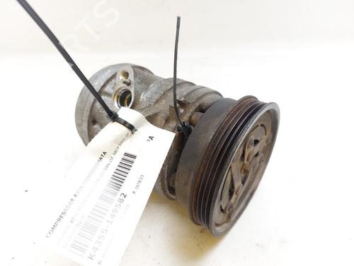 AC compressor HYUNDAI ATOS (MX) 1.0 i | BP27815983M34 