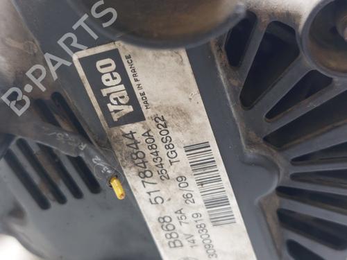 Alternator FIAT IDEA (350_) 1.3 D Multijet | BP36856060M7  - Image 5