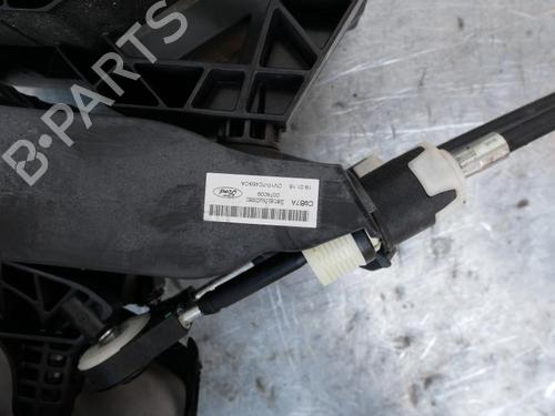 Gear lever FORD B-MAX (JK) 1.5 TDCi | BP15159141M90 - Image 5
