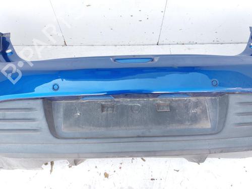 Rear bumper RENAULT CLIO IV (BH_) 1.2 TCe 120 (BHAU) | BP28349689C8 